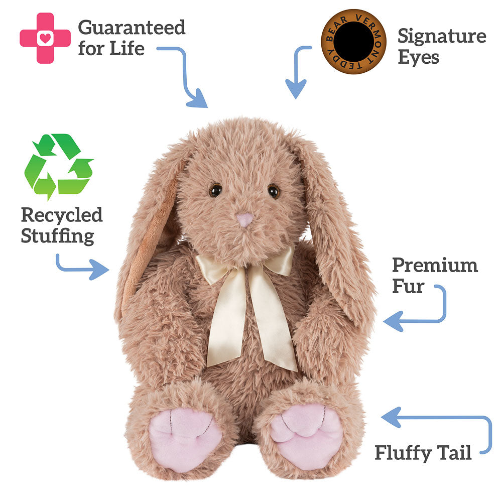 20 In. World's Coziest Bunny、mySite、g9winljtr