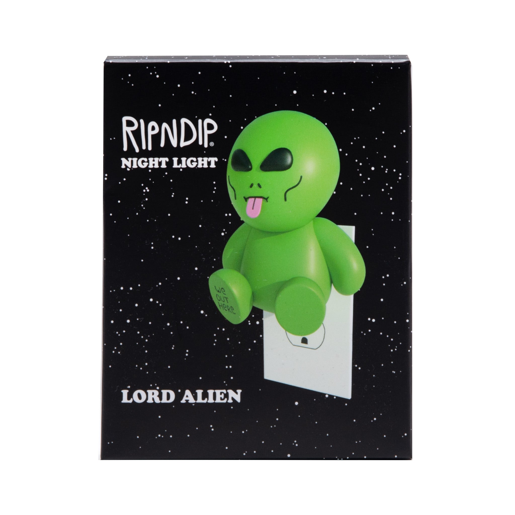  Lord Alien Night Light (Green)、mySite、merchandisen