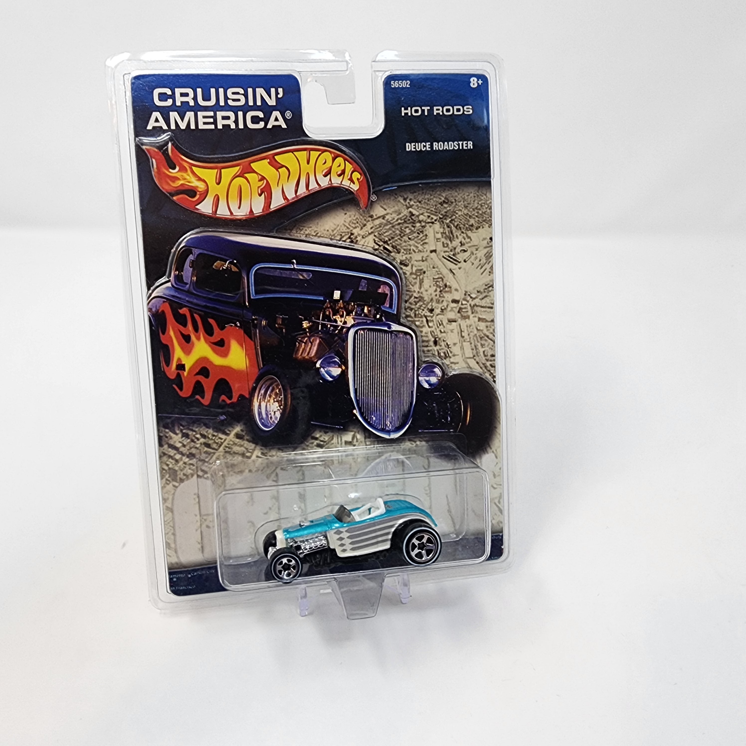 Deuce Roadster * Hot Wheels Cruisin America、mySite、hgirdovlk