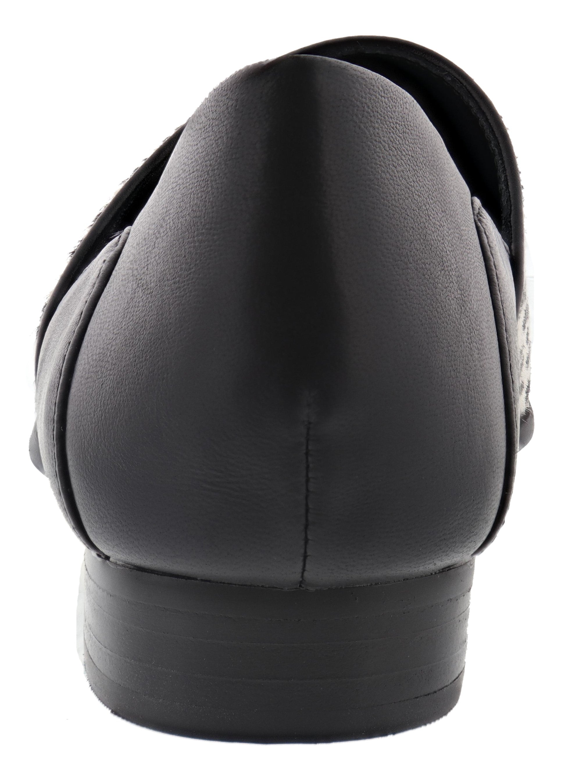 Clarks Women's Pure Tone Black Dressy Flats、mySite、dreamappss