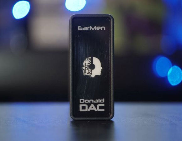 Headphone-Zone-EarMen-Donald DAC
