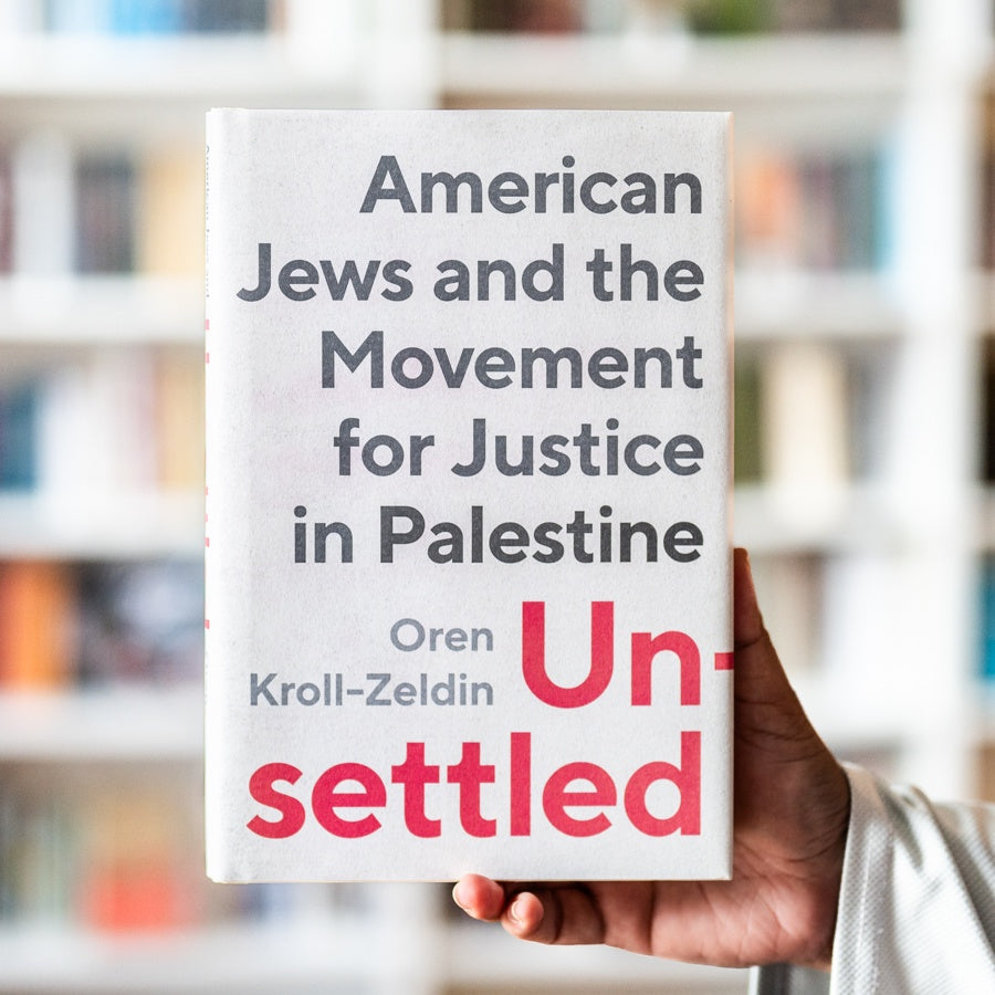 Unsettled: American Jews and the Movement for Justice in Palestine、mySite、topwebapps