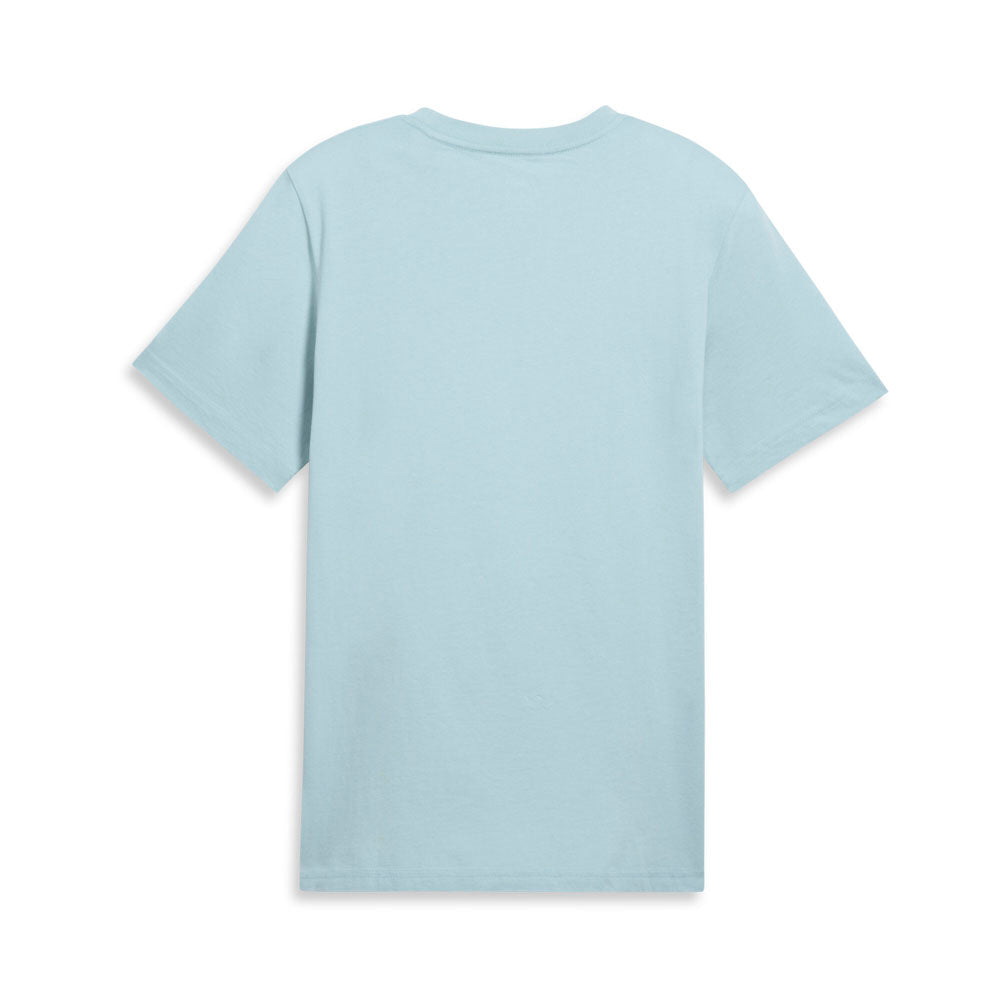 Essentials Logo Crew Neck Short Sleeve T-Shirt、mySite、gtrtttuynbv