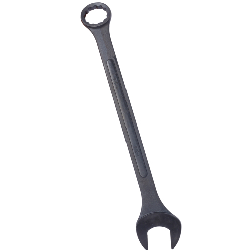 Jumbo Combination Wrench Set extra large, Metric, 11-piece, 34 to 50mm,Black Oxide, with Pouch、、eastwooduniform