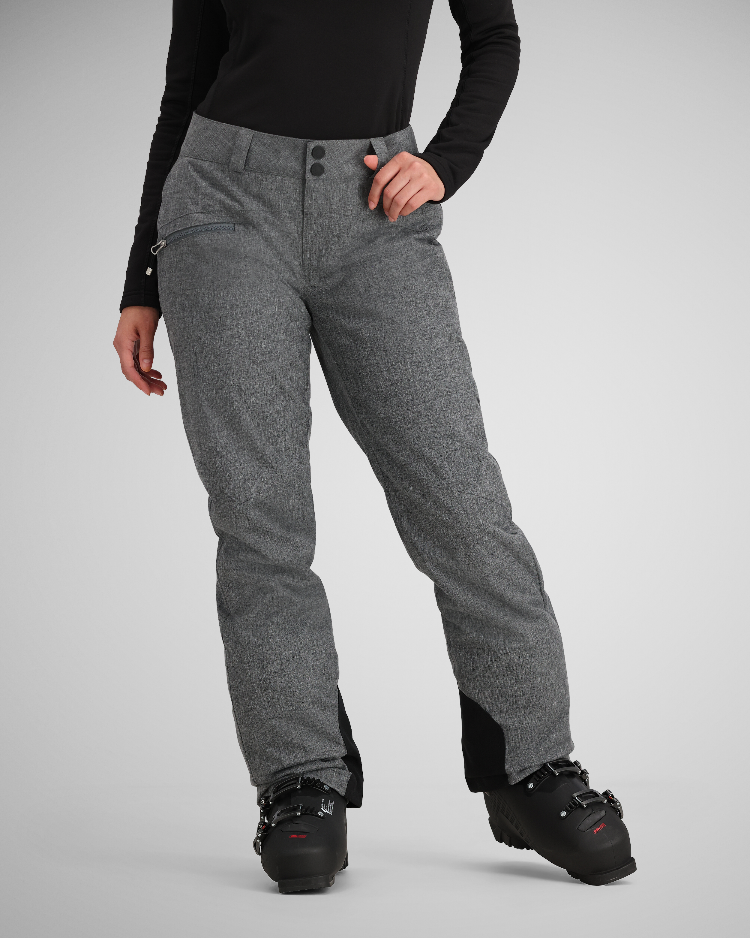 Malta Pant | Charcoal、mySite、i-lightchina