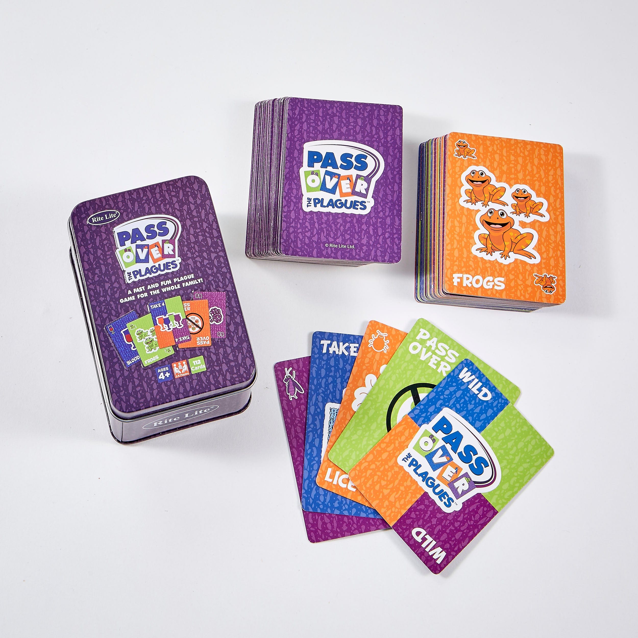 Pass Over The Plagues™ Game、mySite、topwebapps