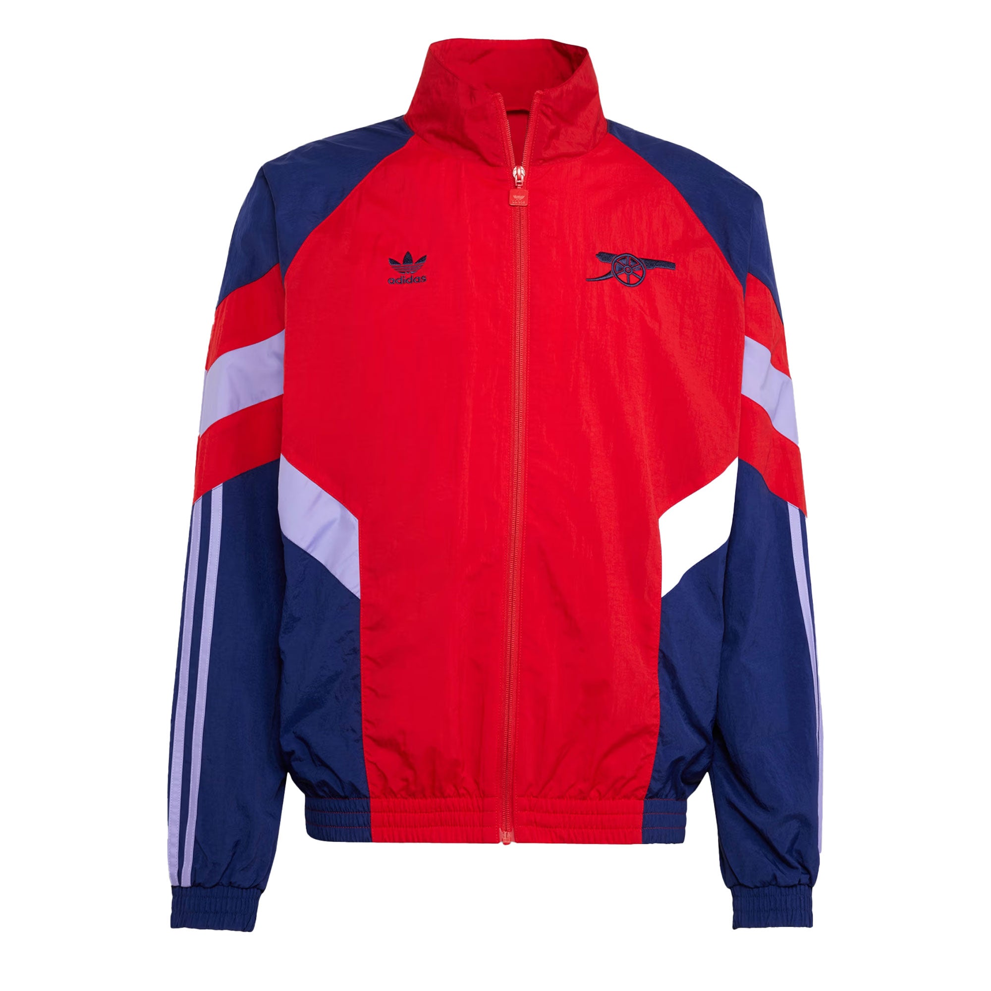 adidas Men's Arsenal Originals 2024/25 Track Top Red/Navy、mySite、bottomscart