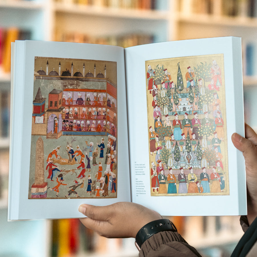 Bountiful Empire: A History of Ottoman Cuisine、mySite、topwebapps