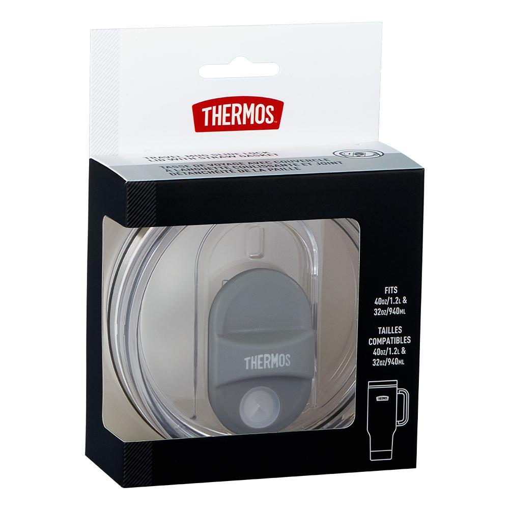 CUP HOLDER MUG REPLACEMENT LID - CLEAR、mySite、noshort