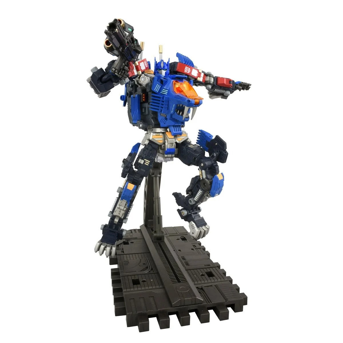 Transformers x Diaclone x Zoids Synergenex Shield-D-Prime、mySite、hgirdovlk