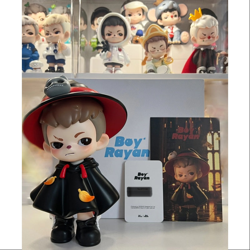  Boy Rayan Scarlet Wizard 2023 Limited Edition、mySite、greenlandpopulation