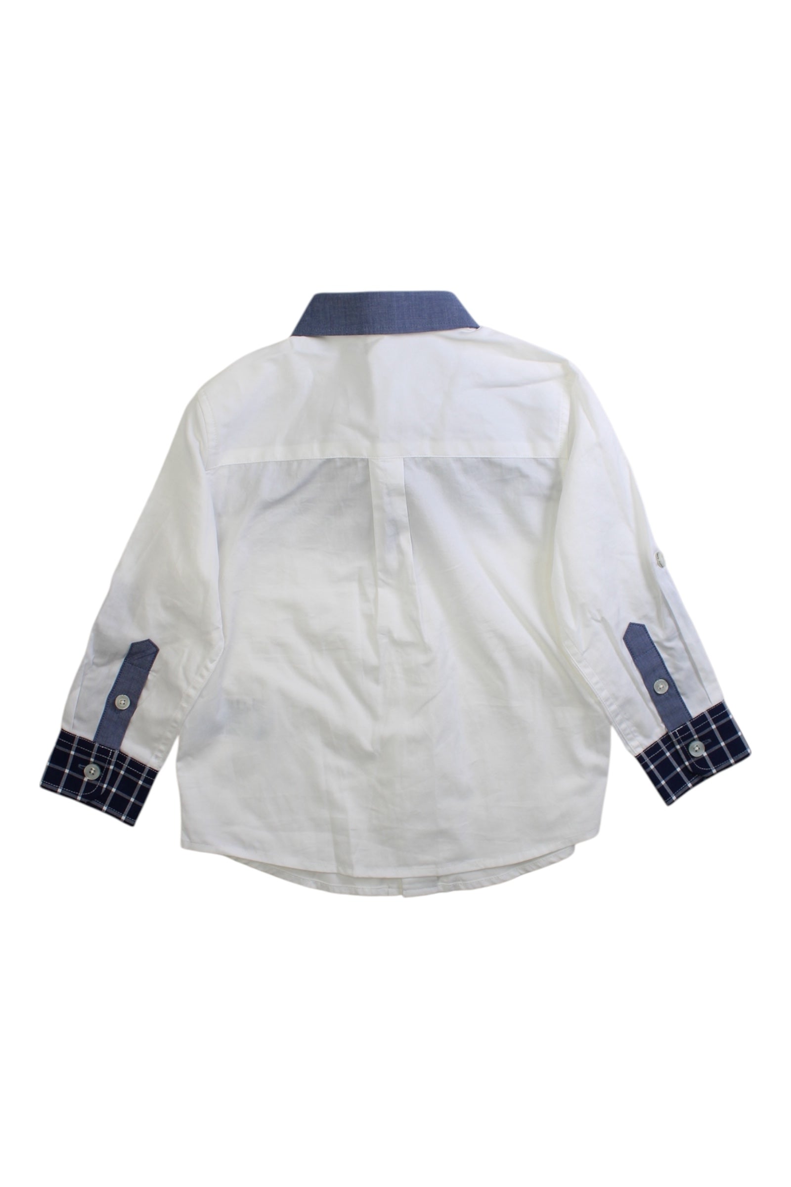 Nicholas & Bears Button Down Shirt 2T、mySite、g9winljtr