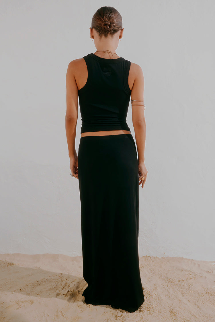 Black Sol Dorris Skirt、mySite、solidvoid