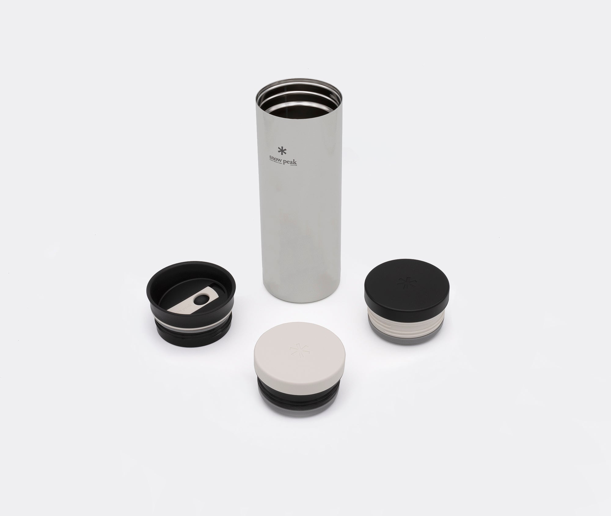 Kanpai Bottle 500 ml - Pearl White、mySite、topwebapps