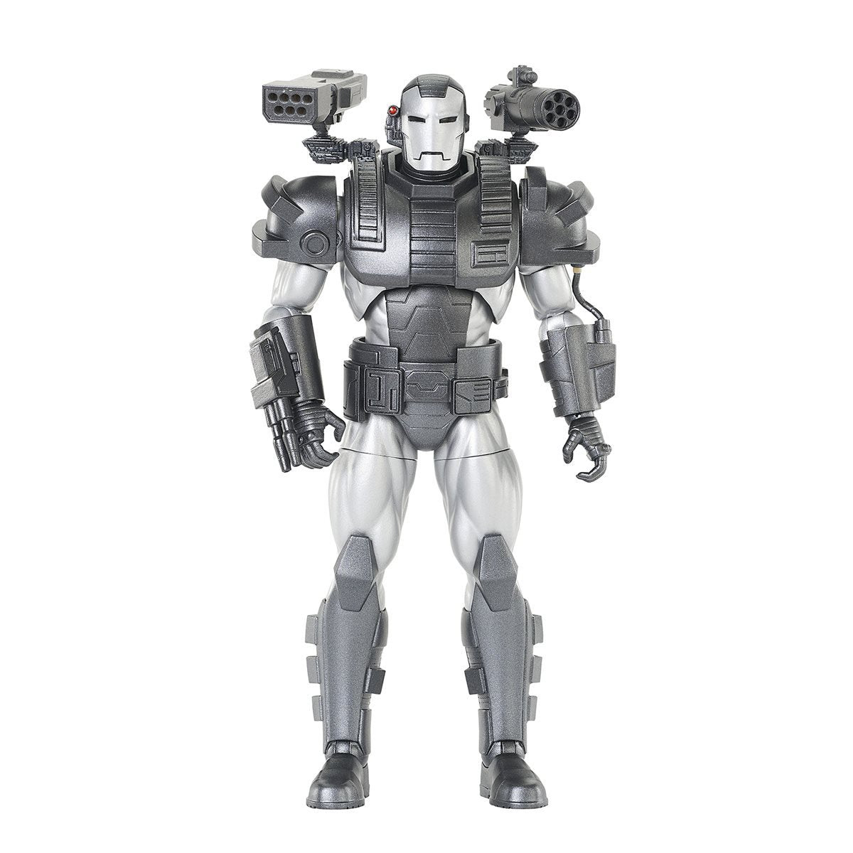 Marvel Select War Machine、mySite、hgirdovlk