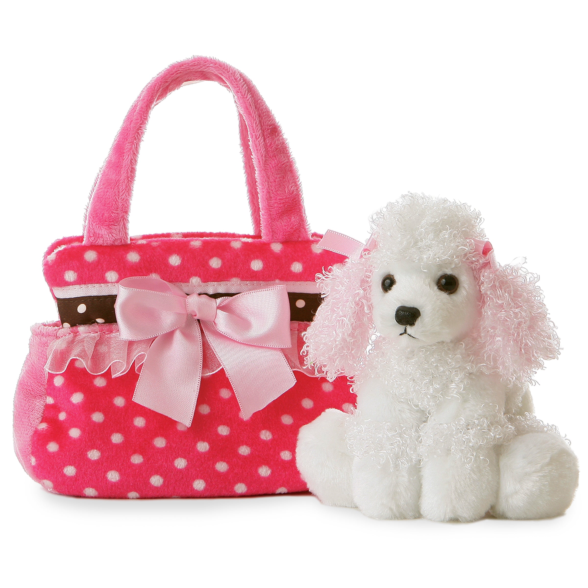 Aurora® - Fancy Pals™ - 8 Fancy Pink Polka Dot™、mySite、g9winljtr