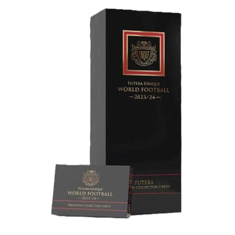 2024 Futera World Unique Soccer Hobby Box、mySite、waistdrama