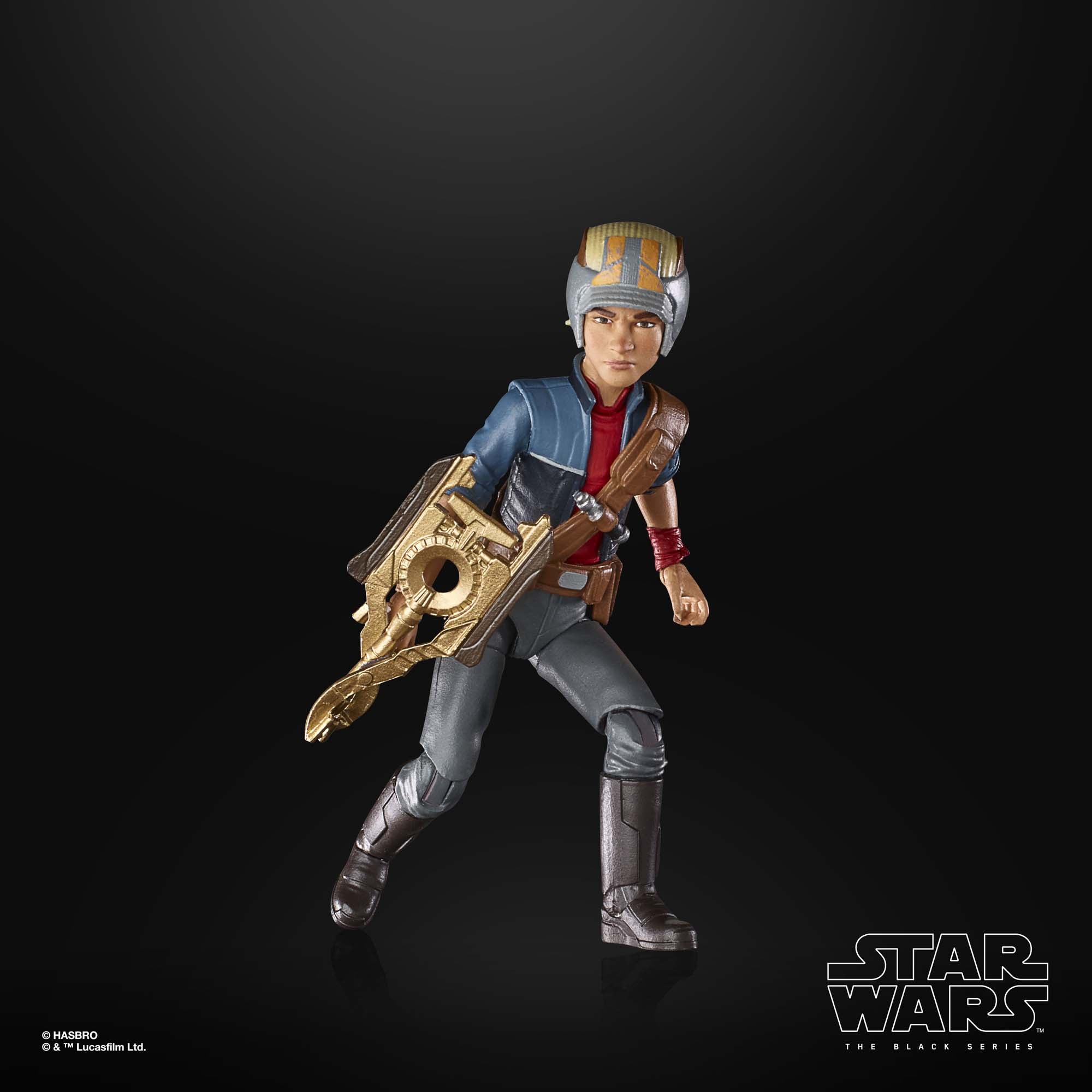 Star Wars The Black Series Omega (Mercenary Gear)、mySite、hgirdovlk