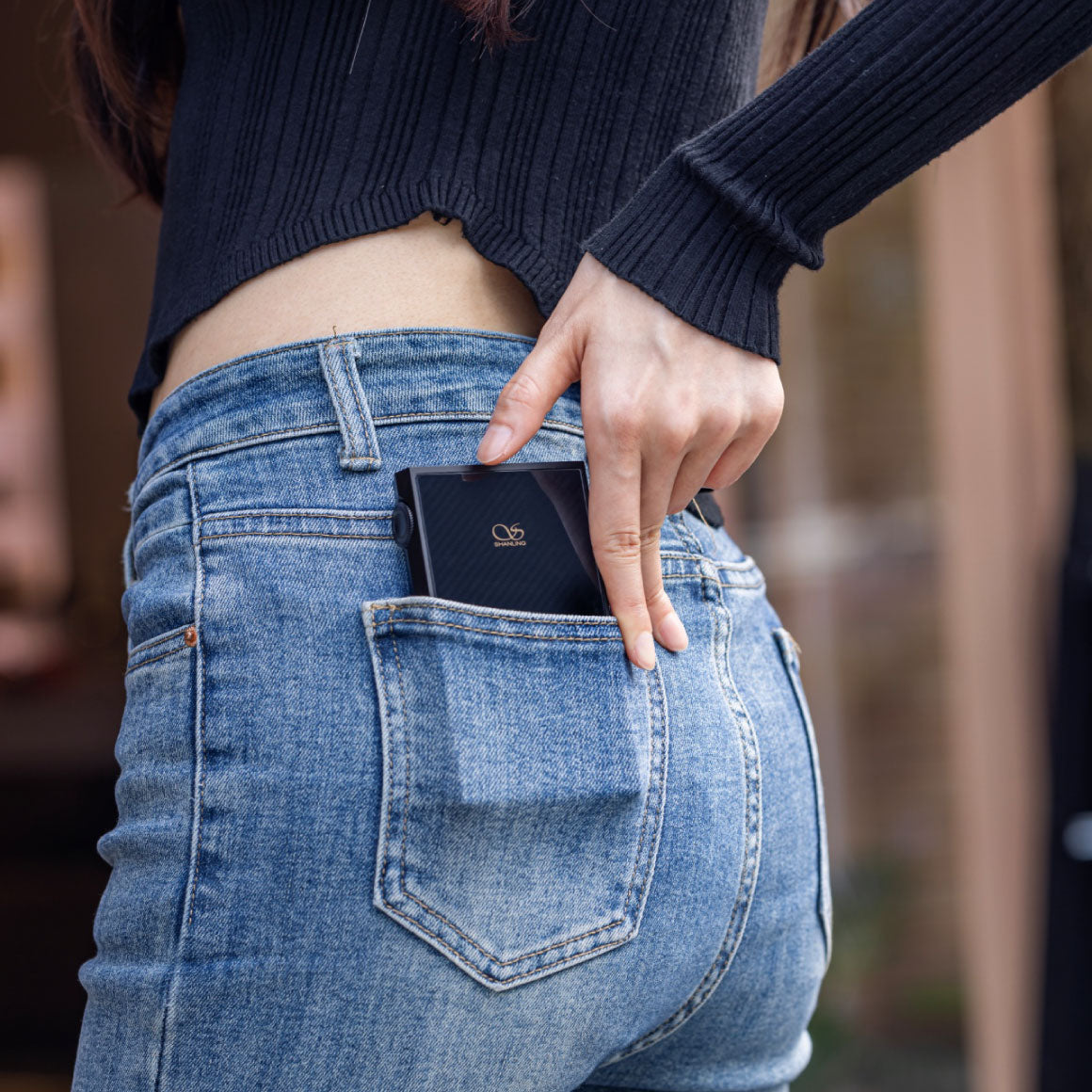  Shanling - M5 Ultra、mySite、merchandisen