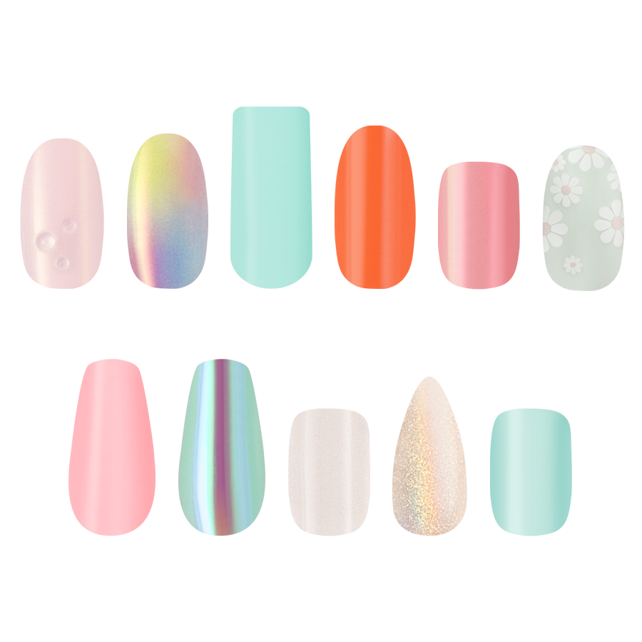 Effects & Solids Press-Ons、mySite、solidvoid