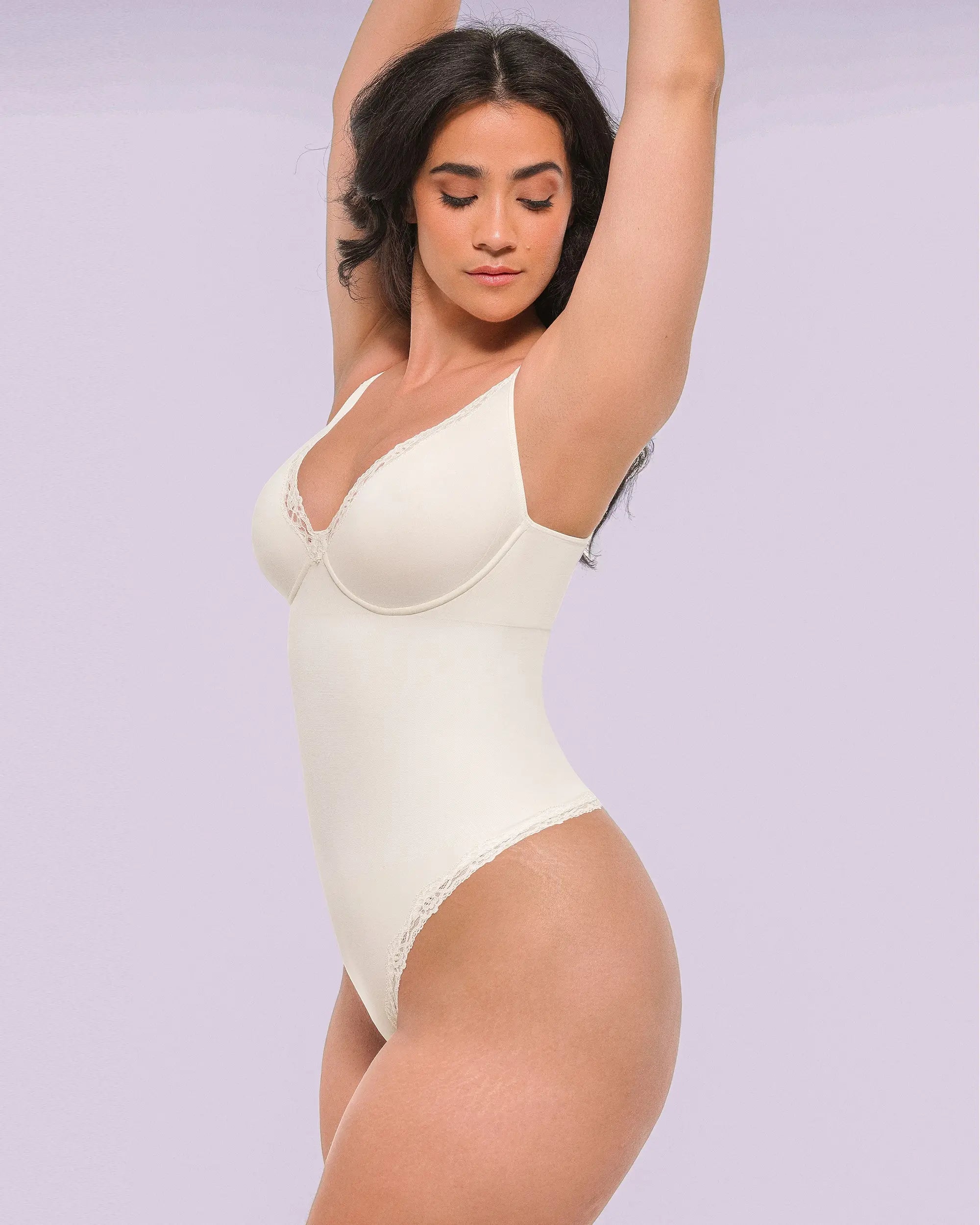 OceanHug™ Oyster Reborn Smoothing Bodysuit、mySite、bengalsvssteelers