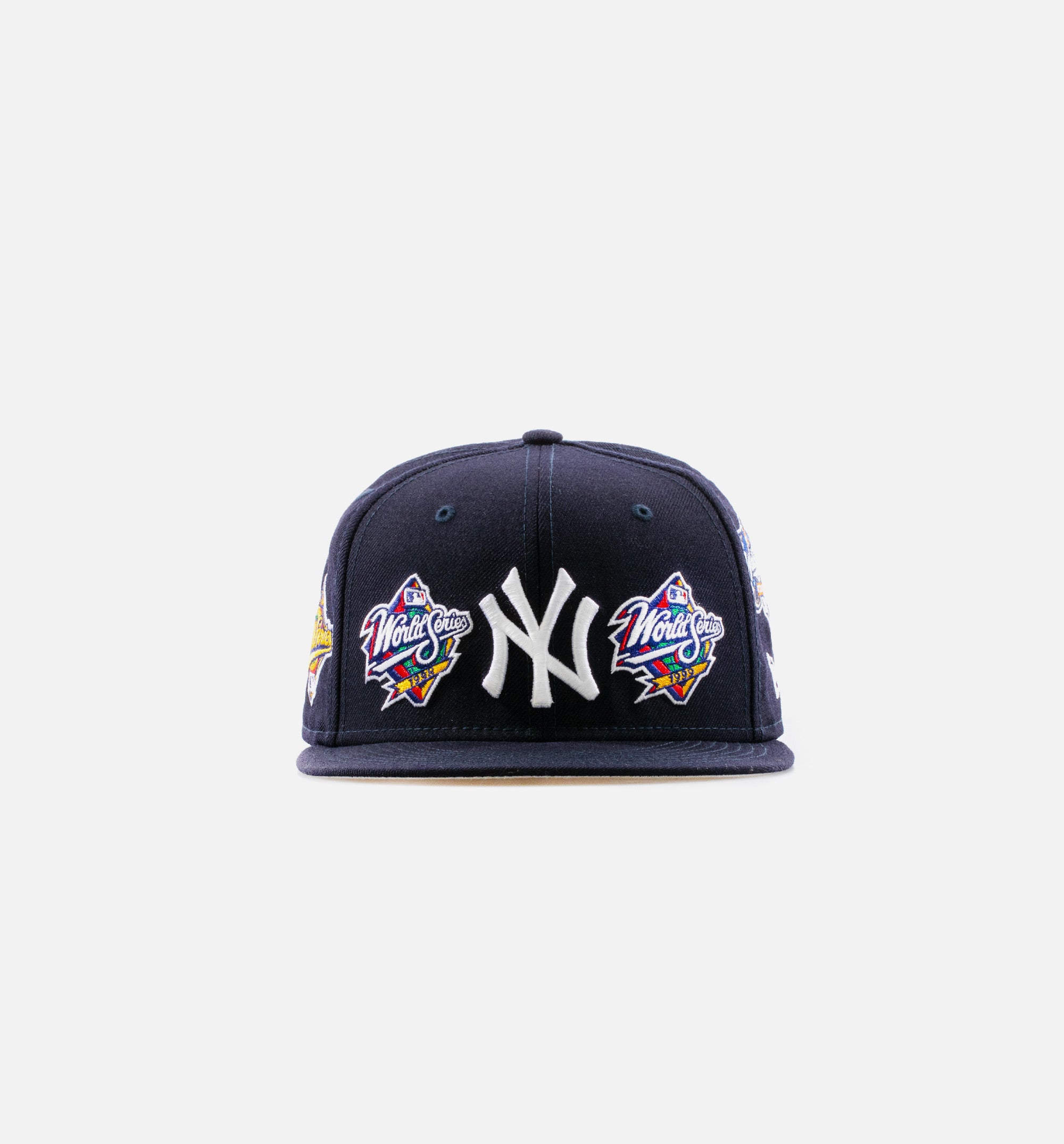 New York Yankees World Series 59Fifty Mens Hat - Black、mySite、dreamappss