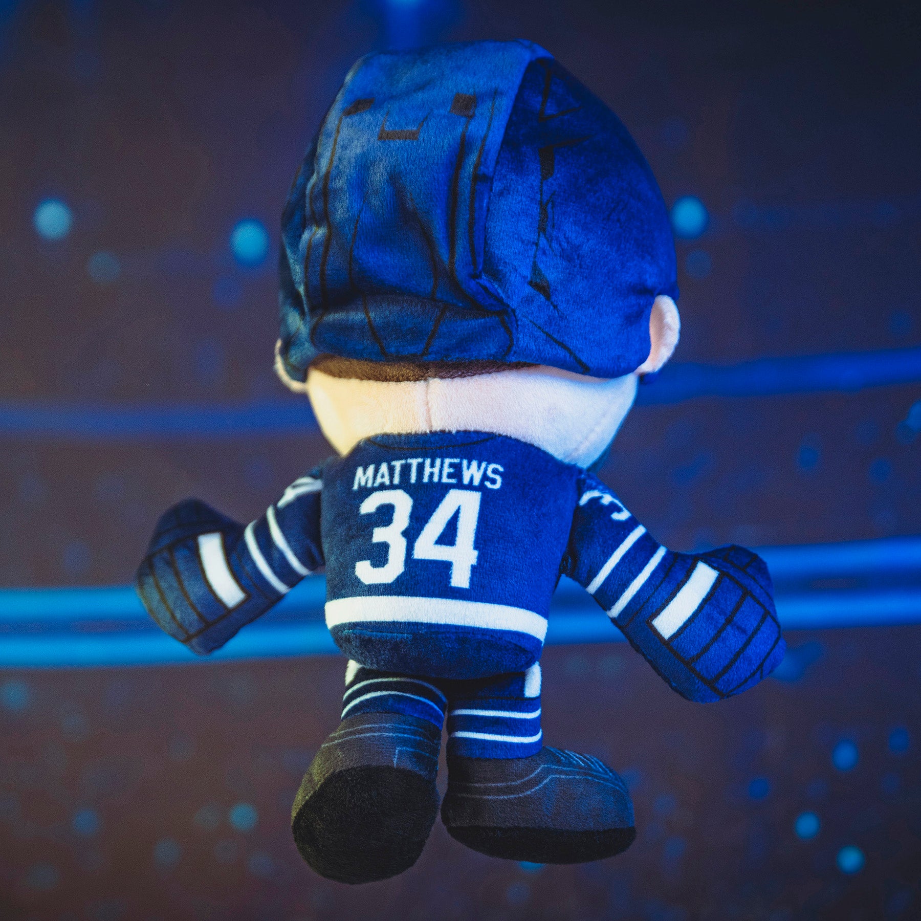 Matthews Chibi Plush