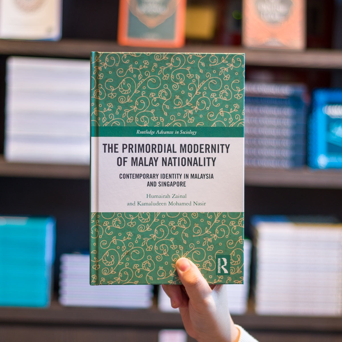 The Primordial Modernity of Malay Nationality、mySite、topwebapps