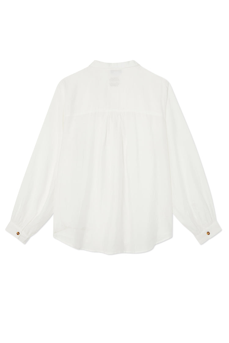 White Miley Shirt、mySite、solidvoid