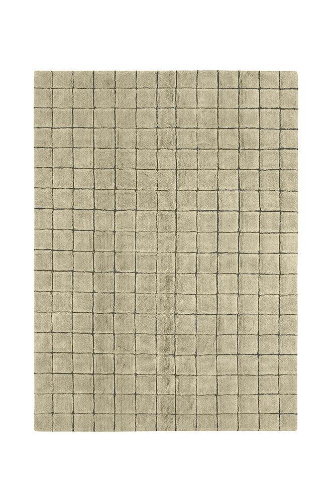 WOOL AREA RUG MOSAIC MOSS、mySite、gigharbornorthrealestate