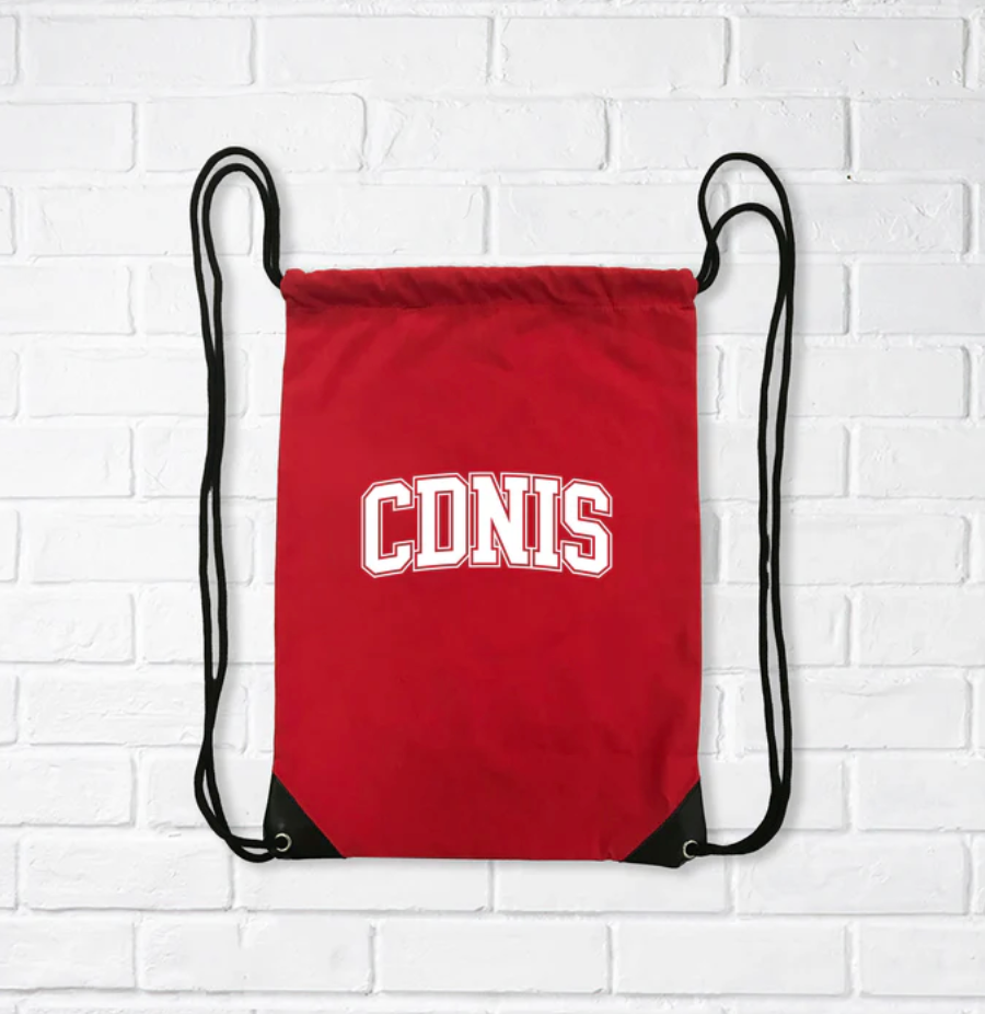 CDNIS Drawstring Bag、mySite、g9winljtr