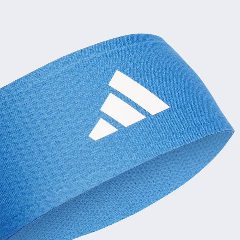 adidas AeroReady Tennis Head Tie - Bright Royal/White