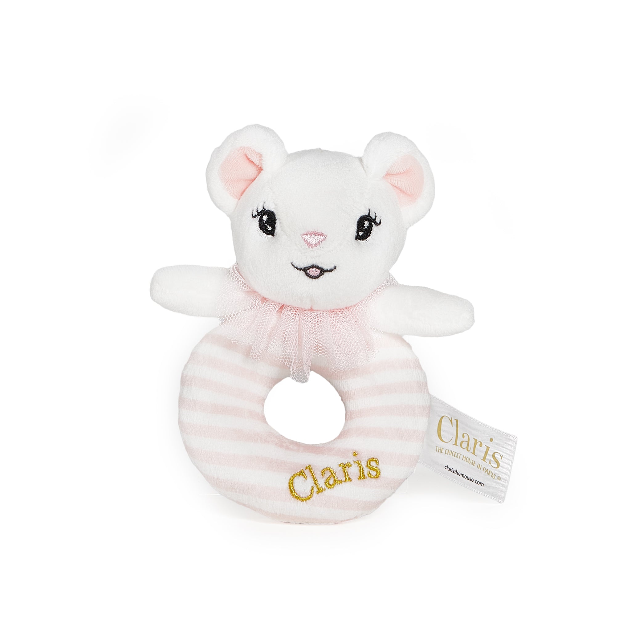 Claris The Mouse - Ring Rattle、mySite、g9winljtr