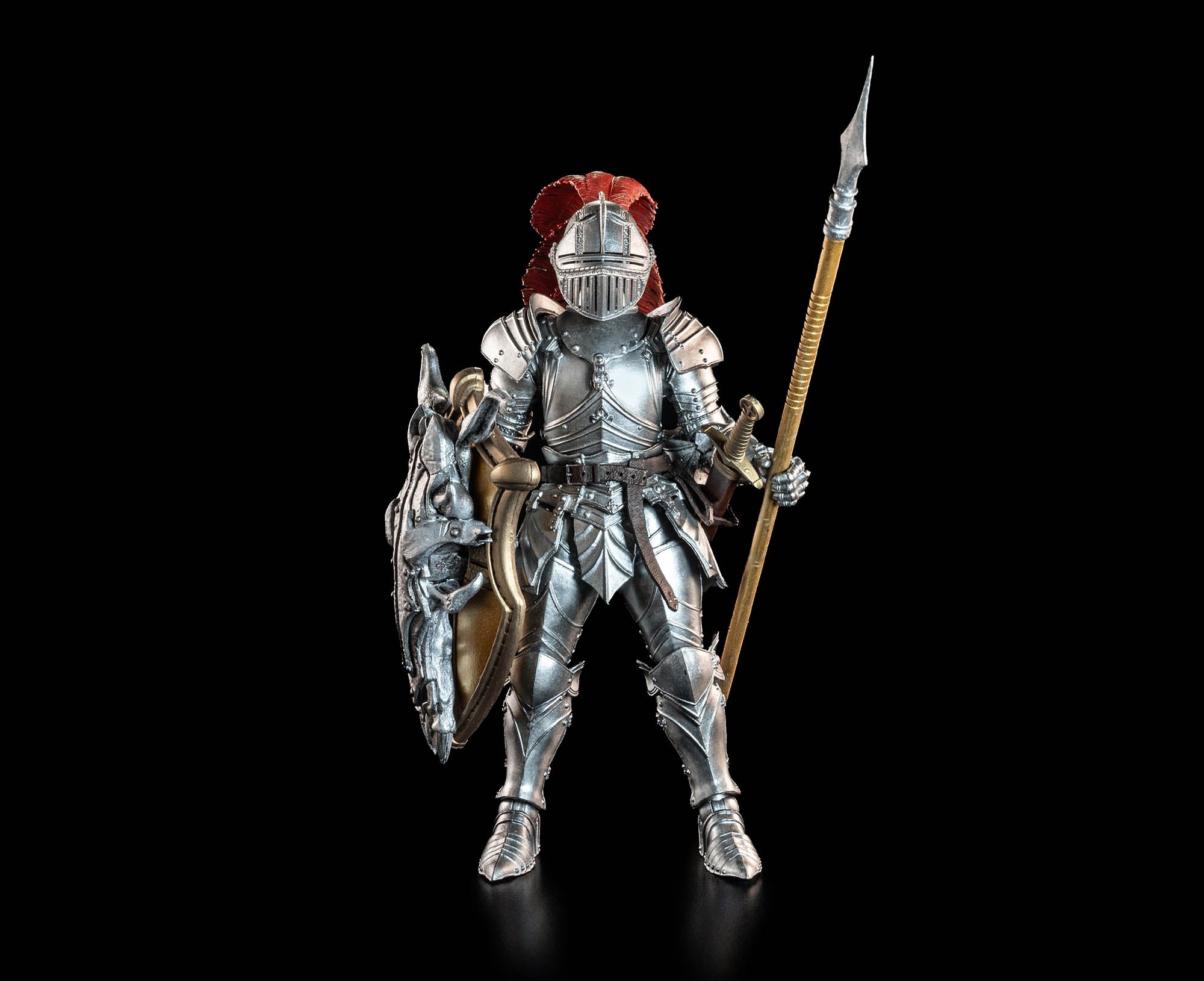Mythic Legions Silver Knight Legion Builder 2、mySite、hgirdovlk