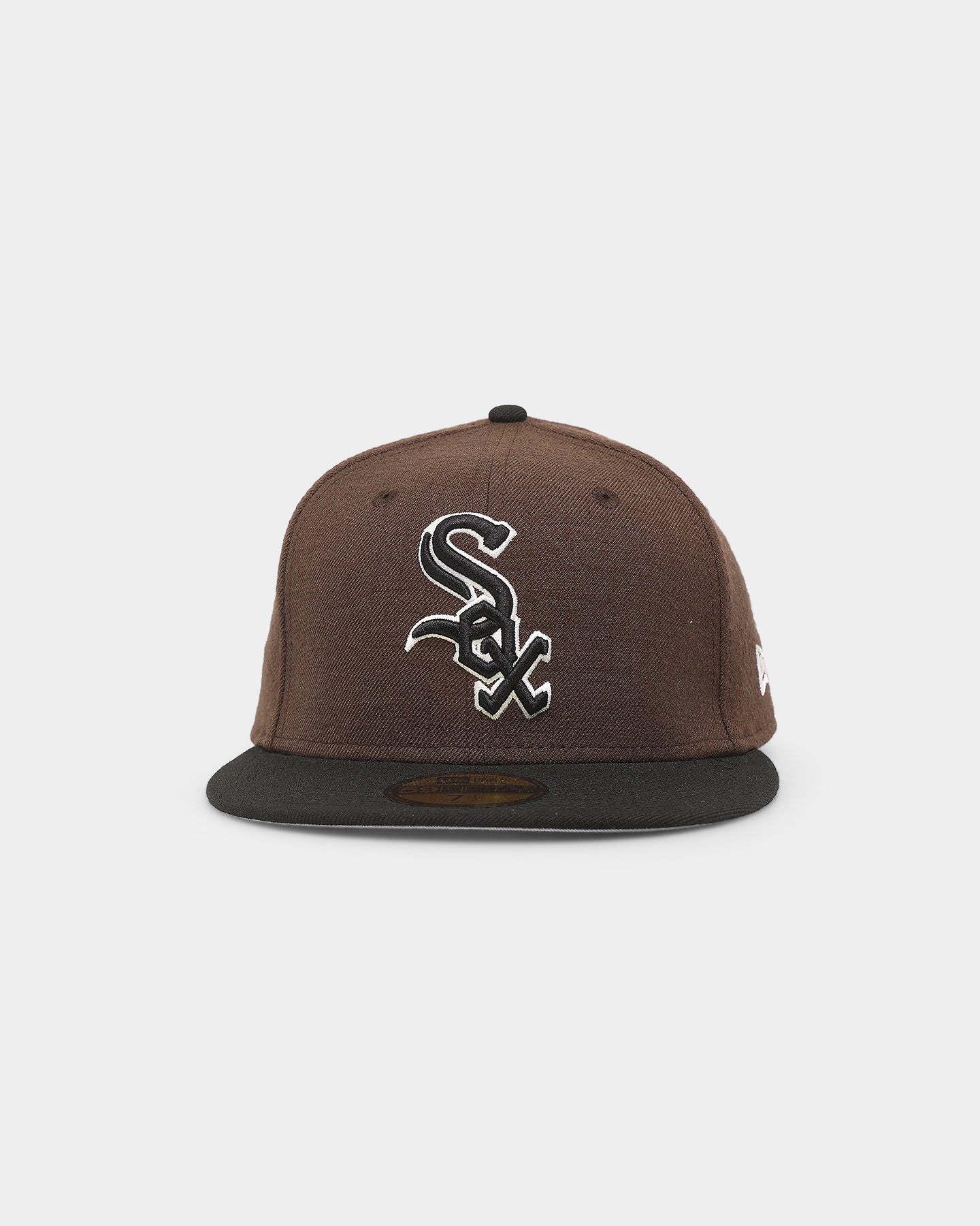 New Era Chicago White Sox 'Angus' 59FIFTY Fitted Dark Brown、mySite、zt4zffjzw