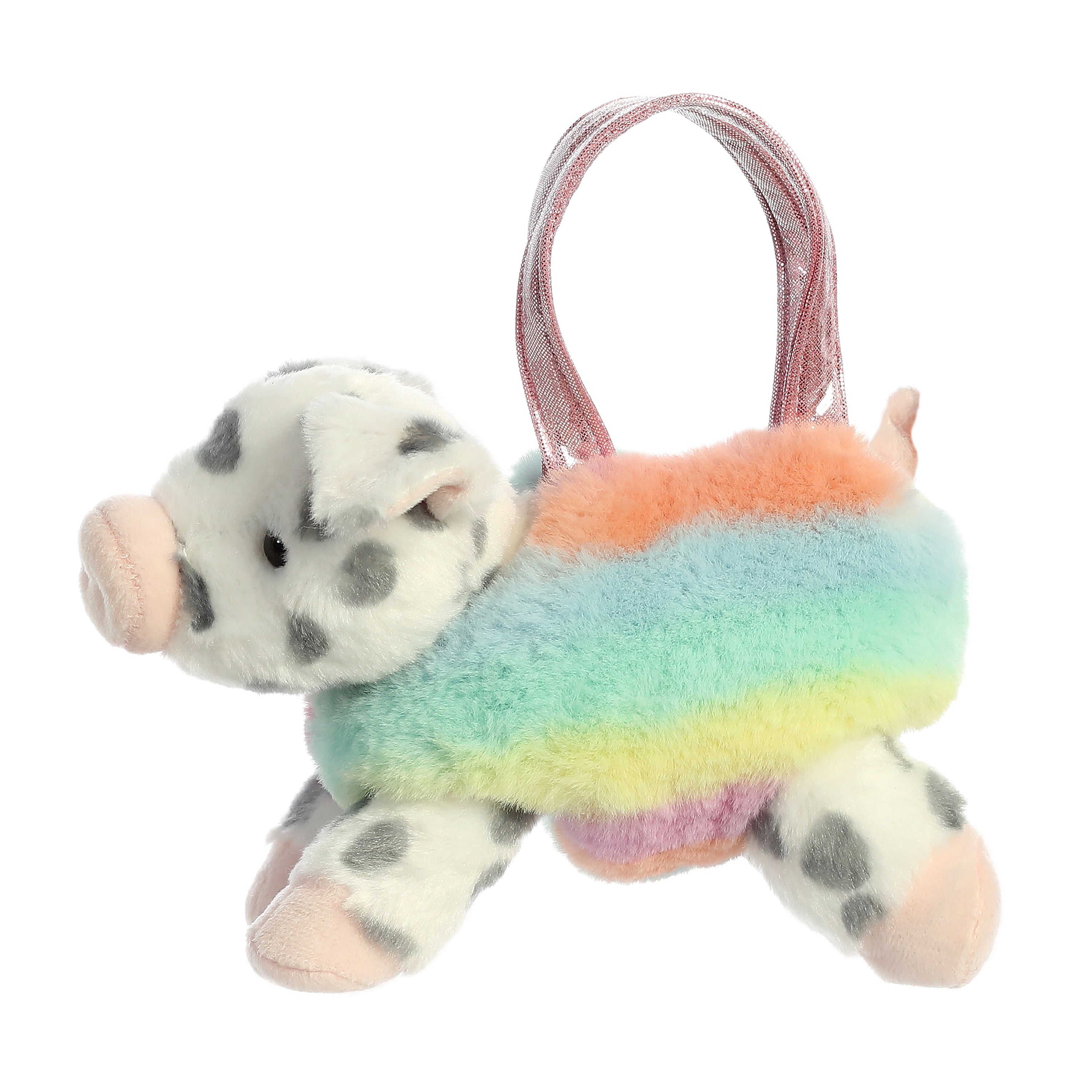 Aurora® - Trendy Pals - 8 Rainbow Piggy、mySite、g9winljtr