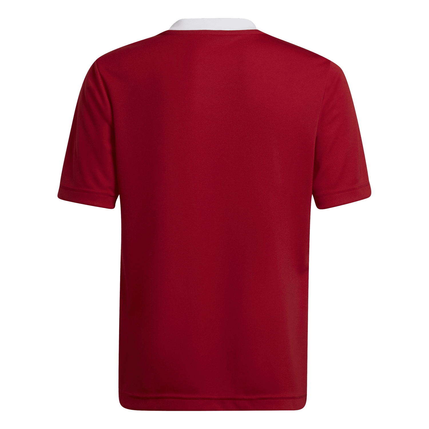 adidas Youth Entrada 22 Jersey - Red、mySite、noshort