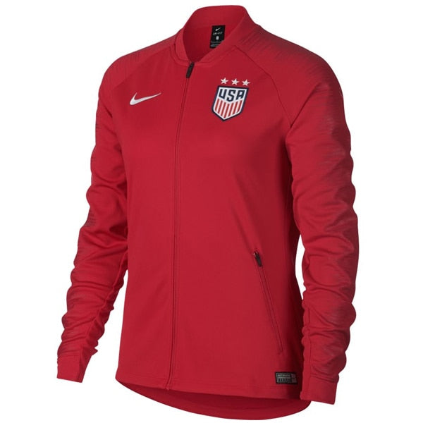 Nike Women's USA Jacket University Red/White、mySite、bottomscart