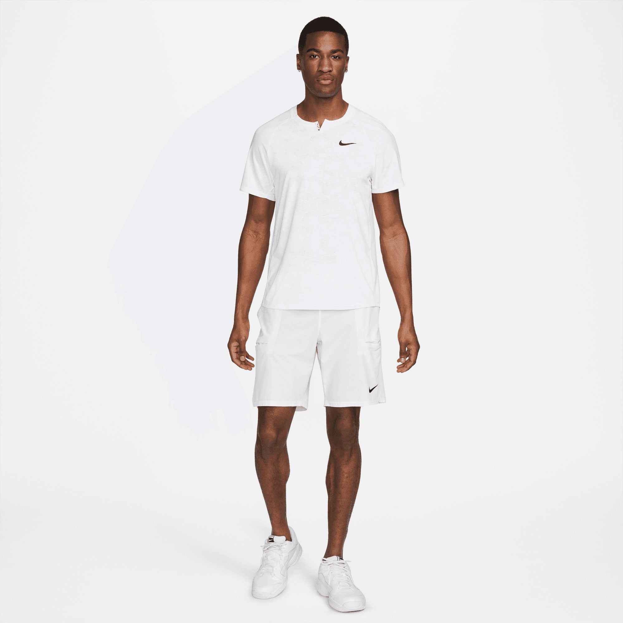 NikeCourt Dri-FIT Slam London Men's Tennis Shirt
