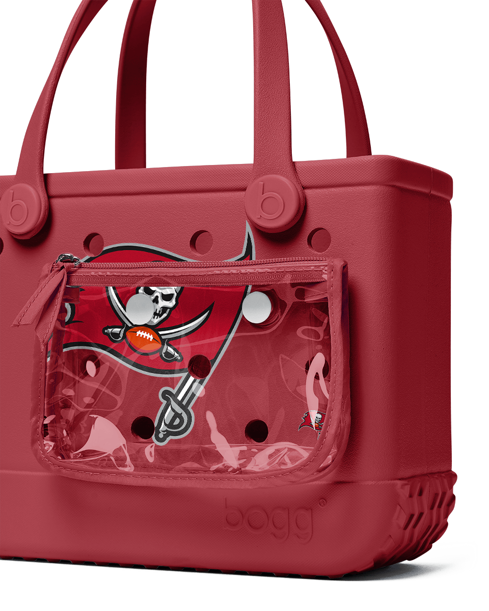 Bitty Bogg Bag - Tampa Bay Buccaneers、mySite、solidvoid