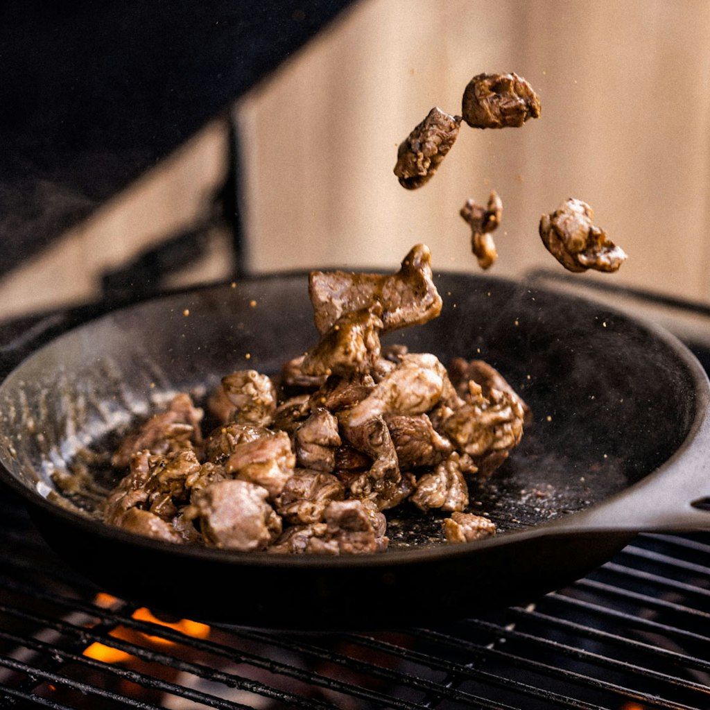 Solidteknics Iron Skillet、mySite、noshort