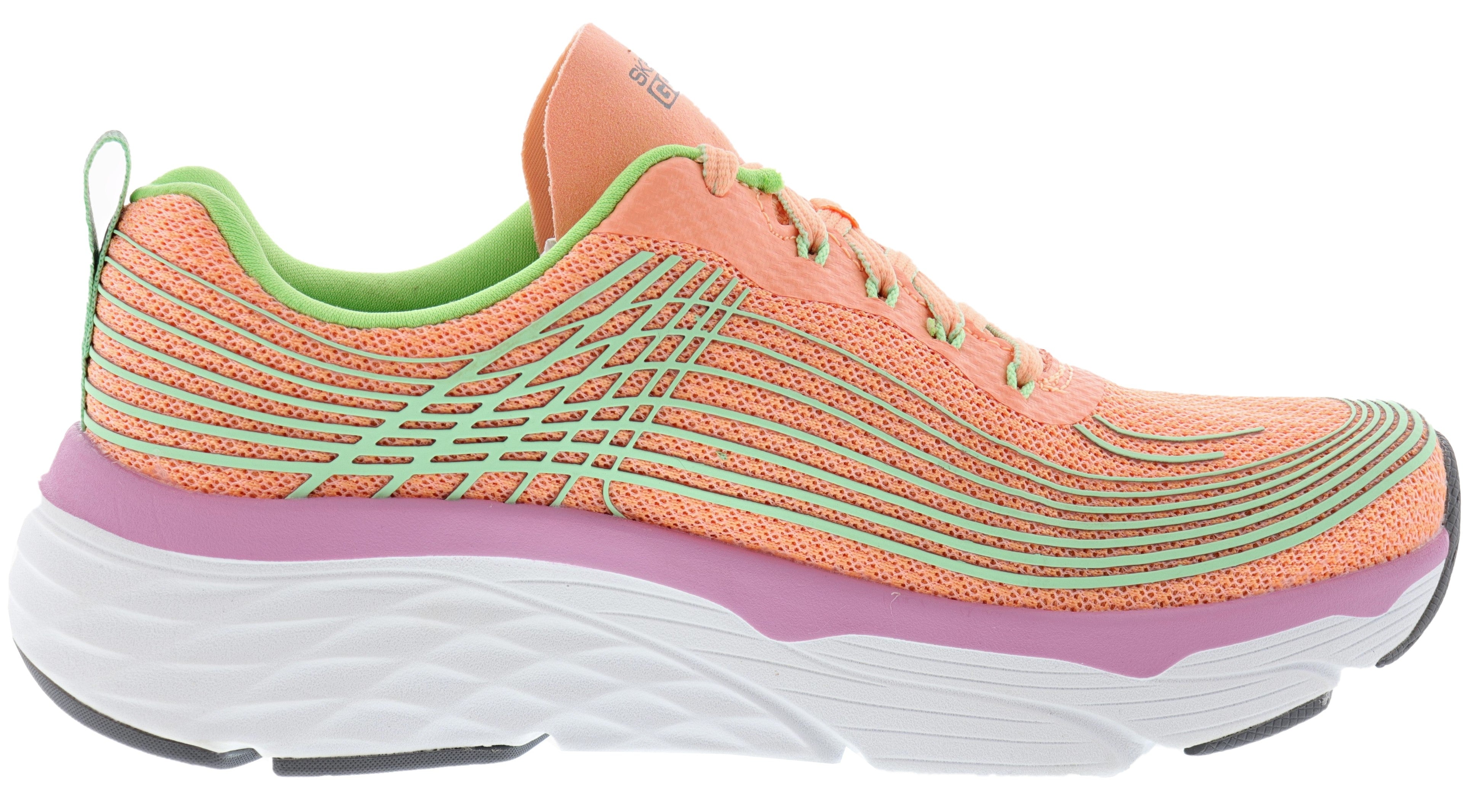 Skechers Women's Lightweight Running Shoes Max Cushioning Elite、mySite、dreamappss