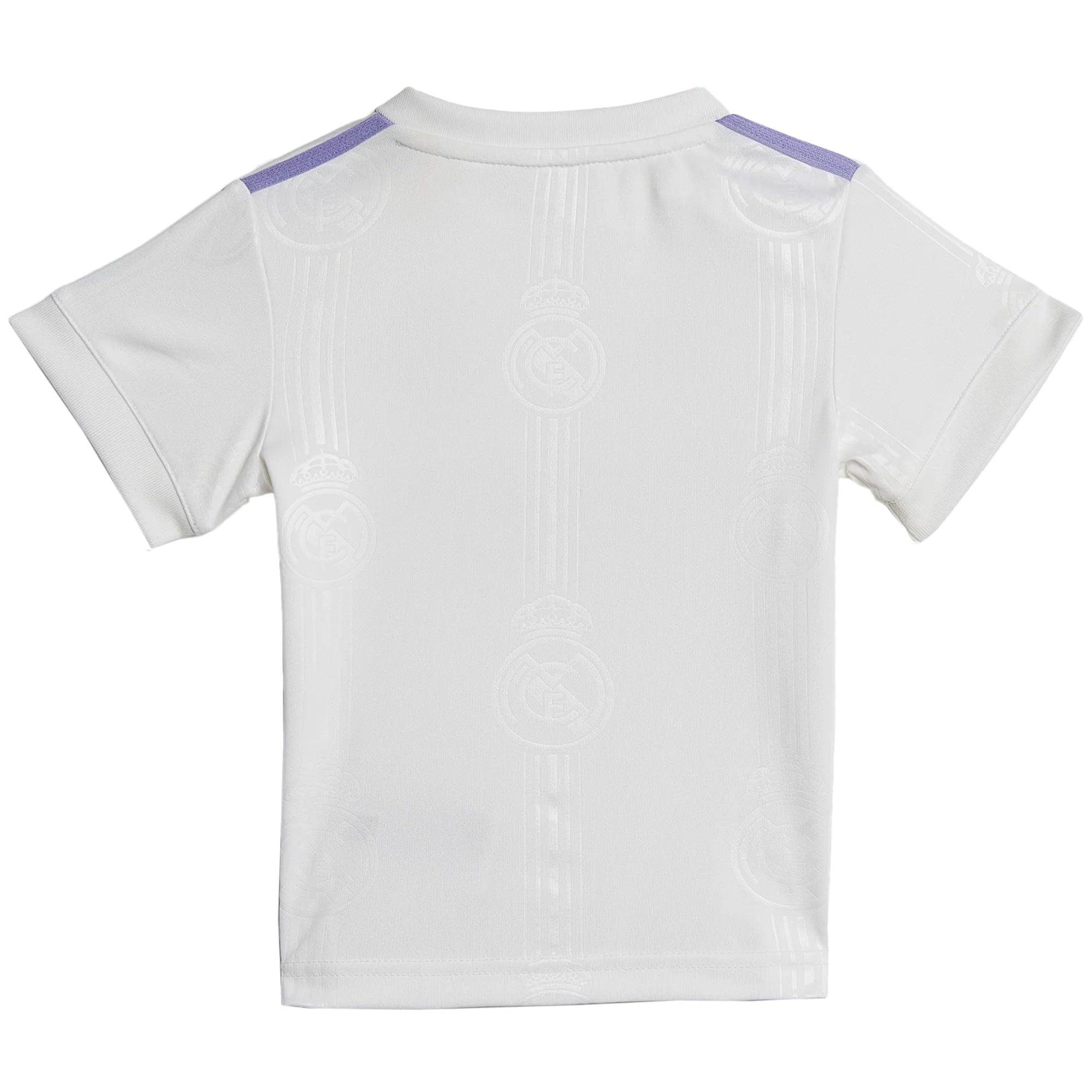 adidas Real Madrid 2022/23 Home Baby Kit White、mySite、bottomscart