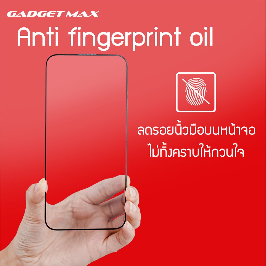 GADGET MAX-- ANTIFINGERPRINTS IPHONE 15 PRO MAX 6.7 2.5D ANTI-GLARE TEMPERED GLASS(NPL-9/2023)、mySite、fannypackpong