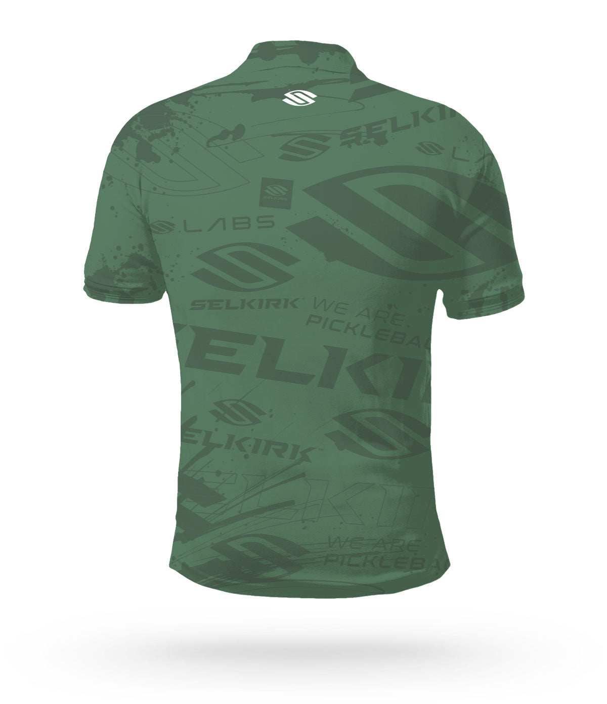 Emblem Series Men's Polo、mySite、noshort