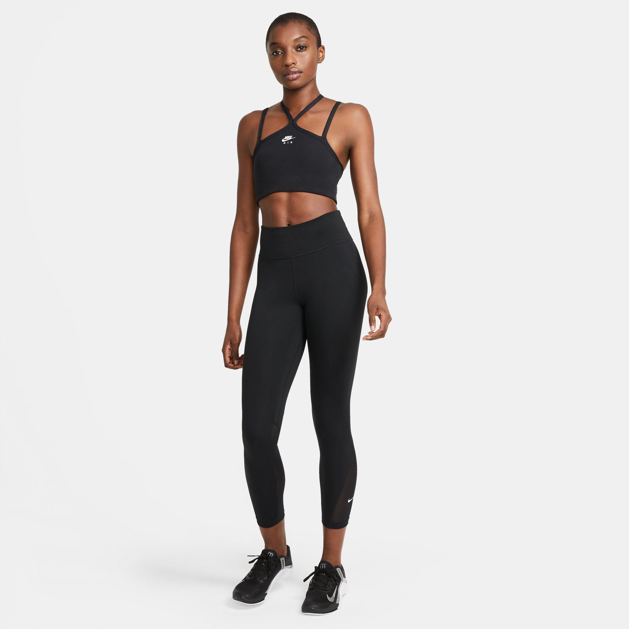 Nike One Women's Dri-FIT Mid-Rise 7/8 Leggings