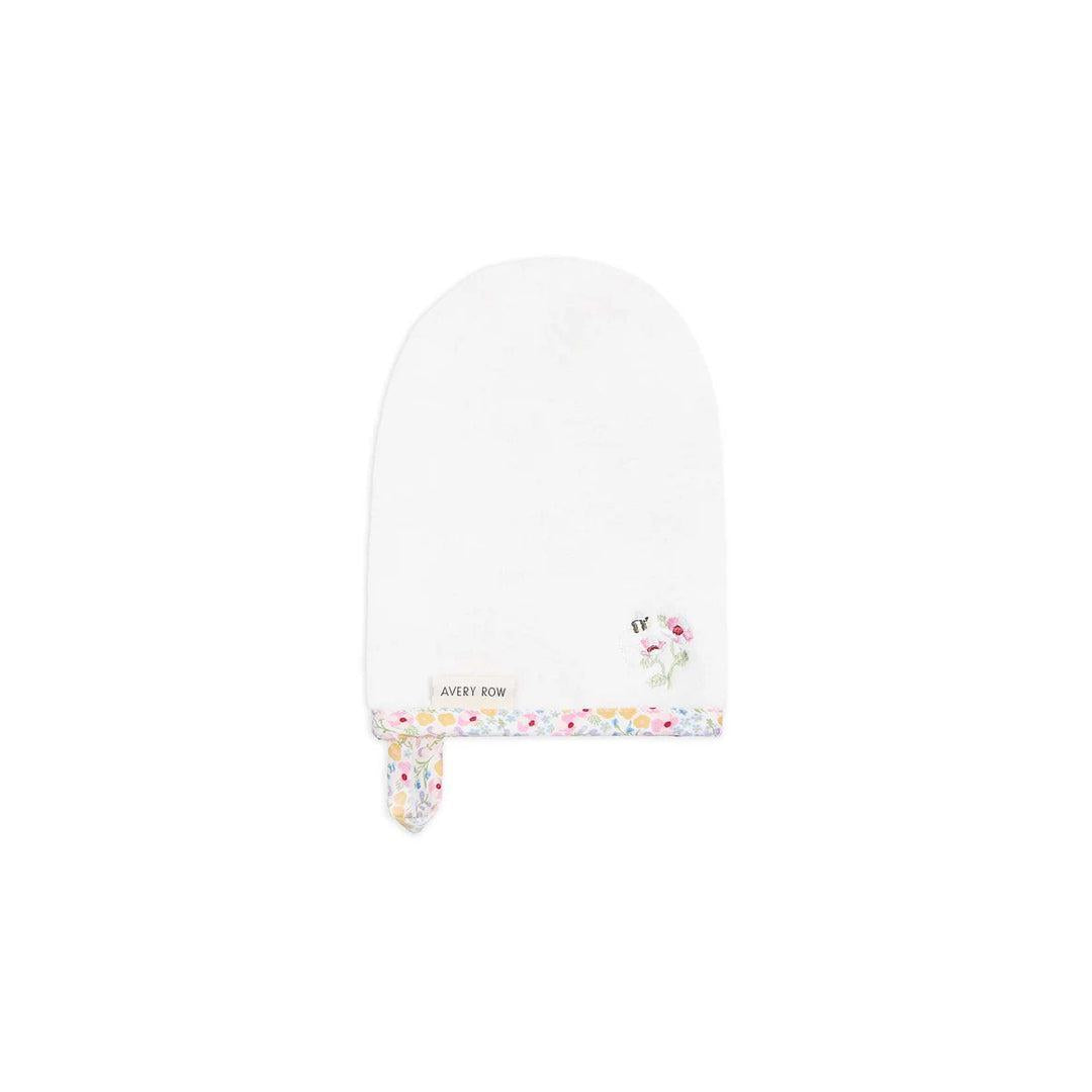  Avery Row Bath Mitt - Wildflower Garden、mySite、merchandisen