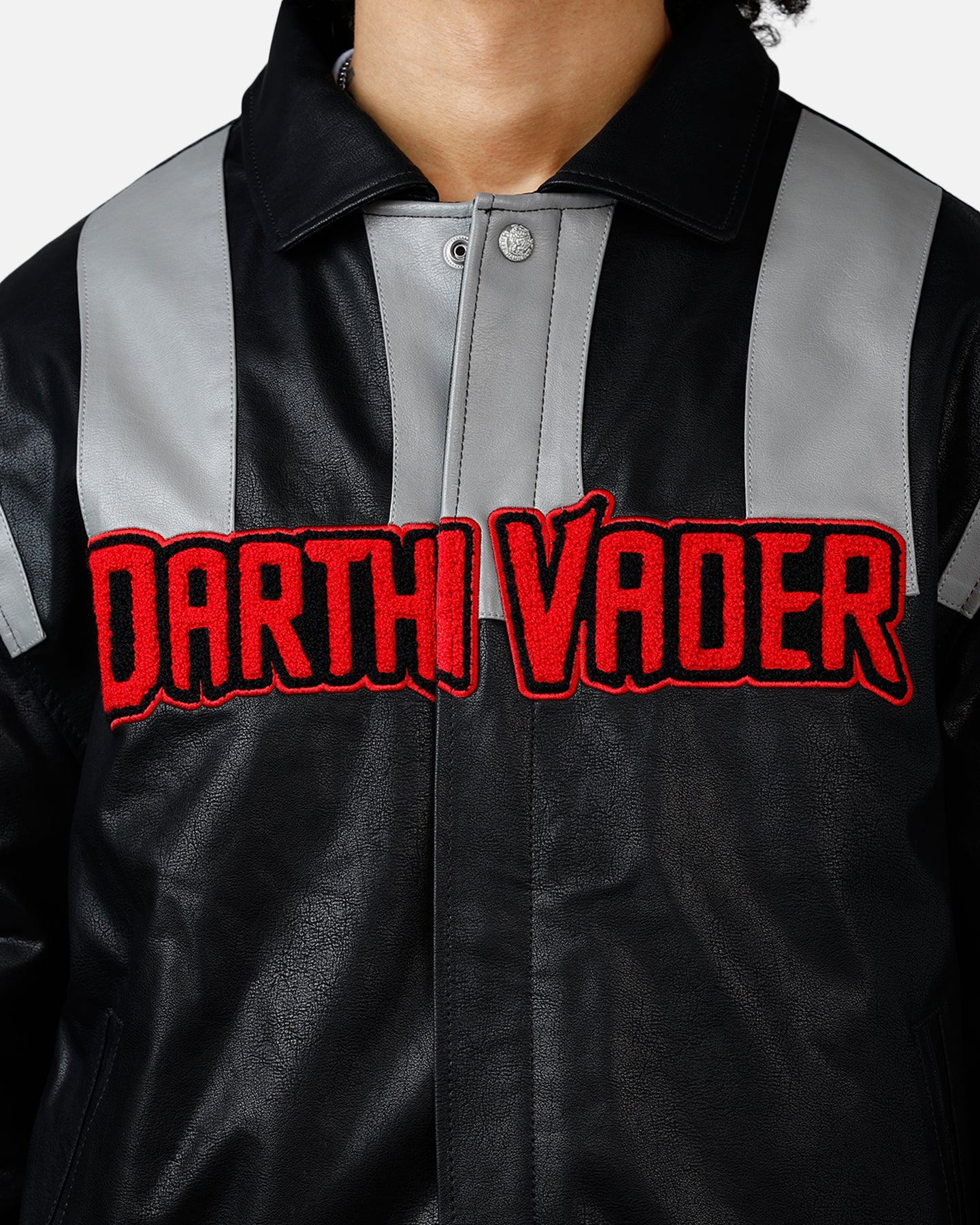 Jeff Hamilton X Star Wars Darth Vader Jacket Black、mySite、zt4zffjzw
