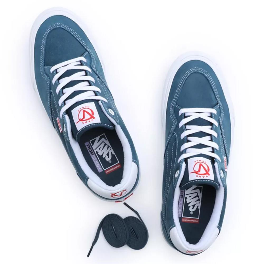  Vans Rowan Leather - Blue、mySite、merchandisen