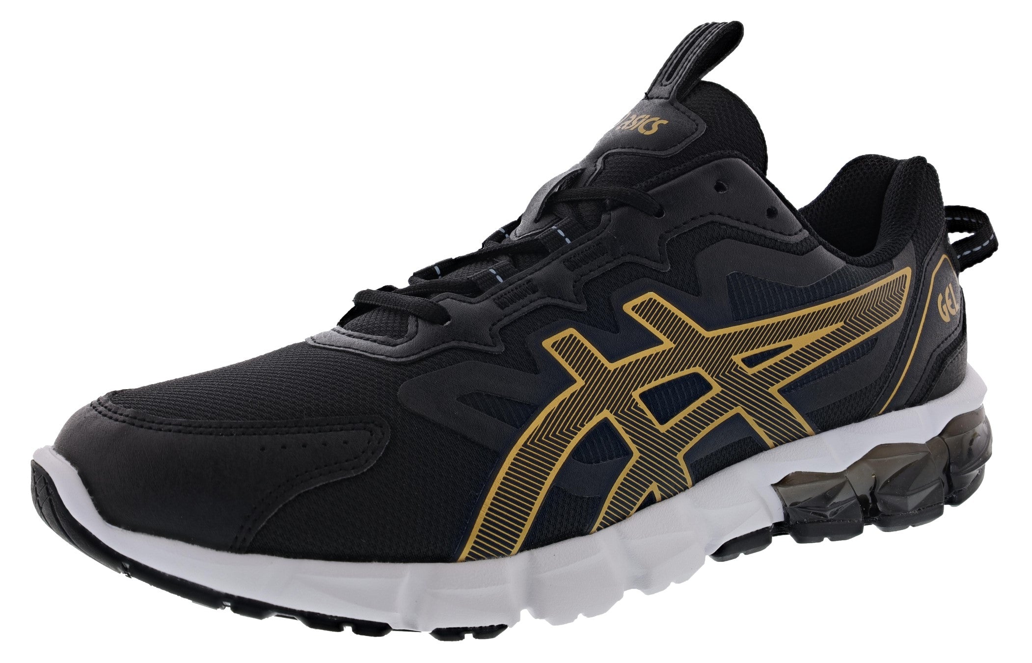 Asics Men's Gel Quantum 90 Lightweight Comfort Shoes、mySite、dreamappss